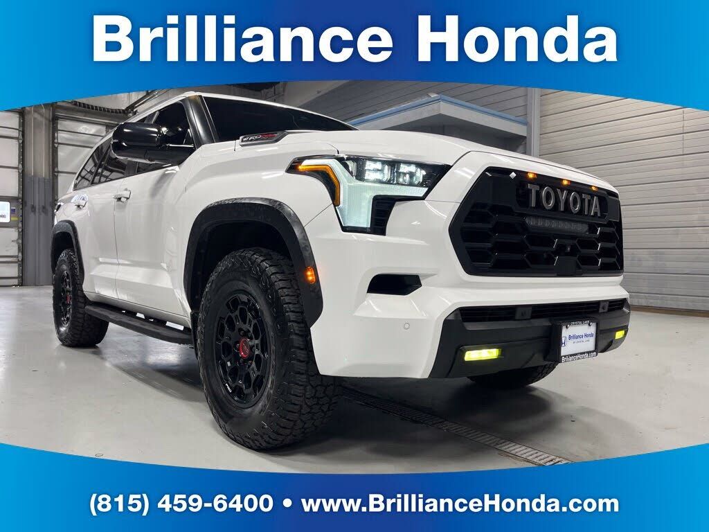 2024 TOYOTA Sequoia