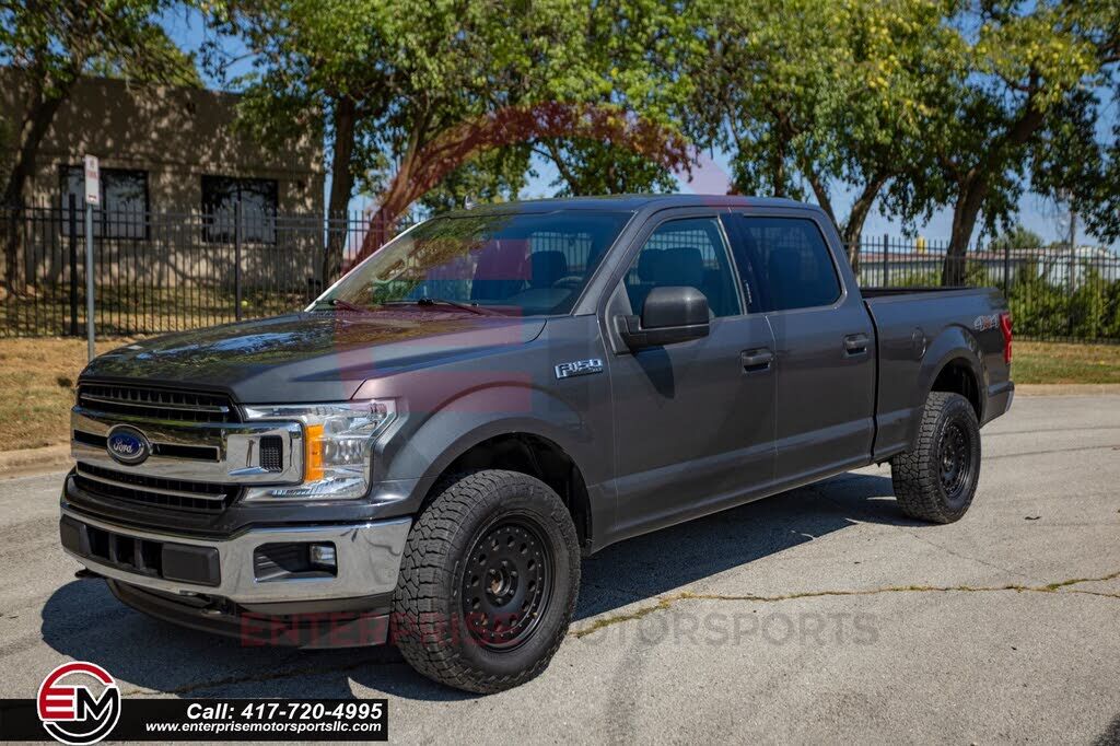 2019 FORD F-150