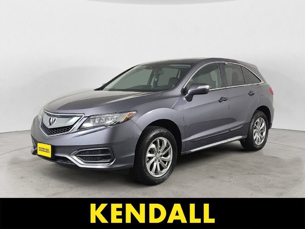 2017 ACURA RDX