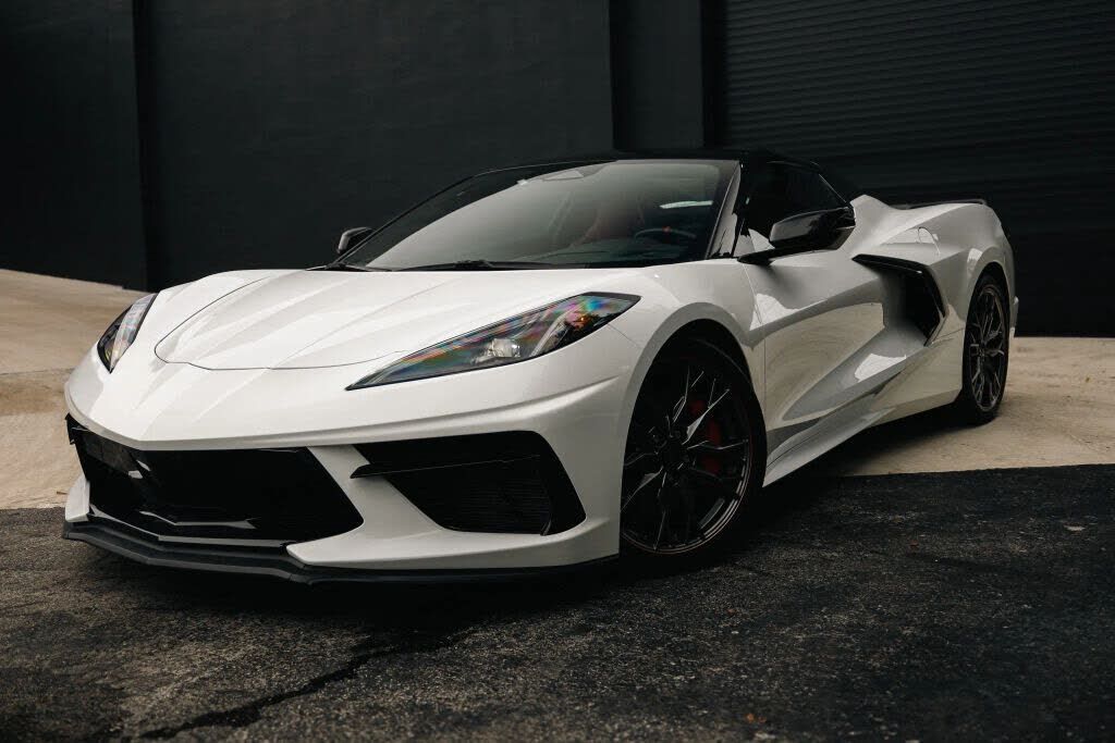 2024 CHEVROLET Corvette