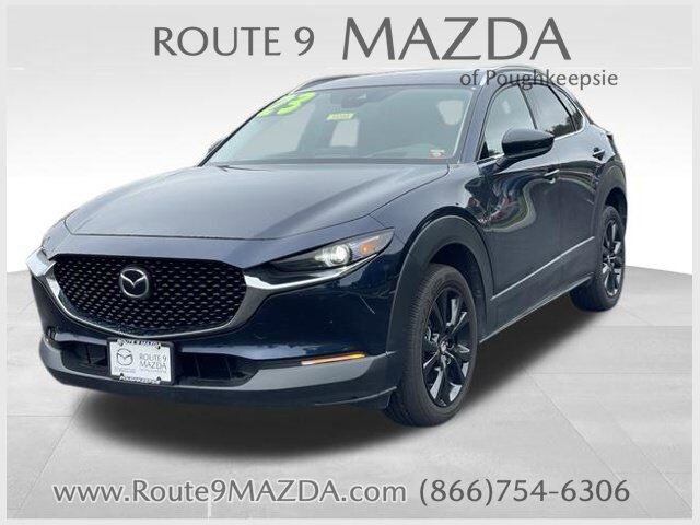 2023 MAZDA CX-30