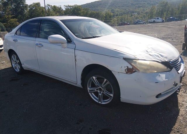 2008 LEXUS ES