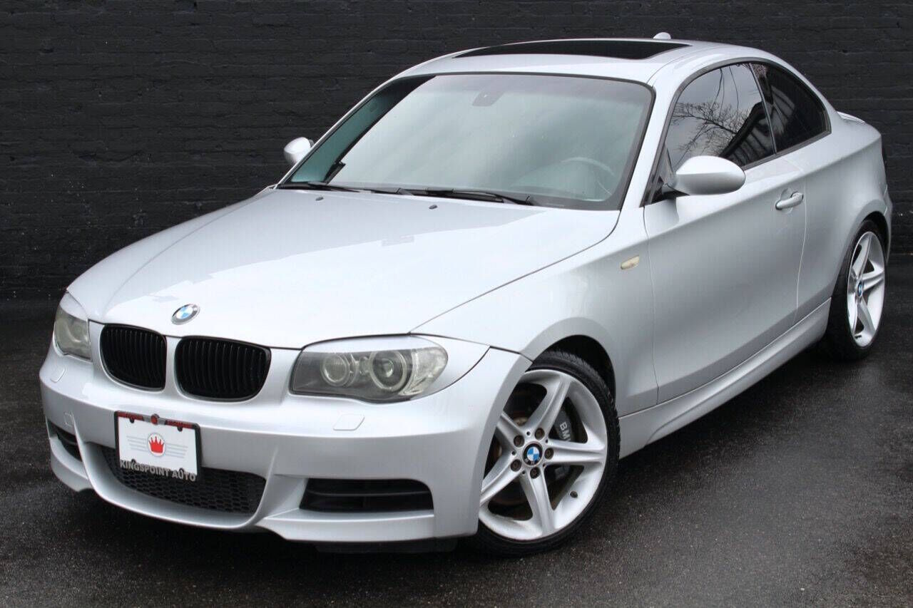 2008 BMW 1 Series