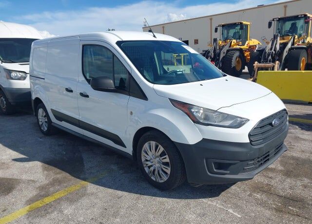 2022 FORD Transit
