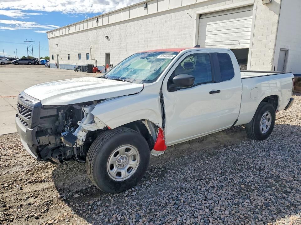 2026 NISSAN Frontier
