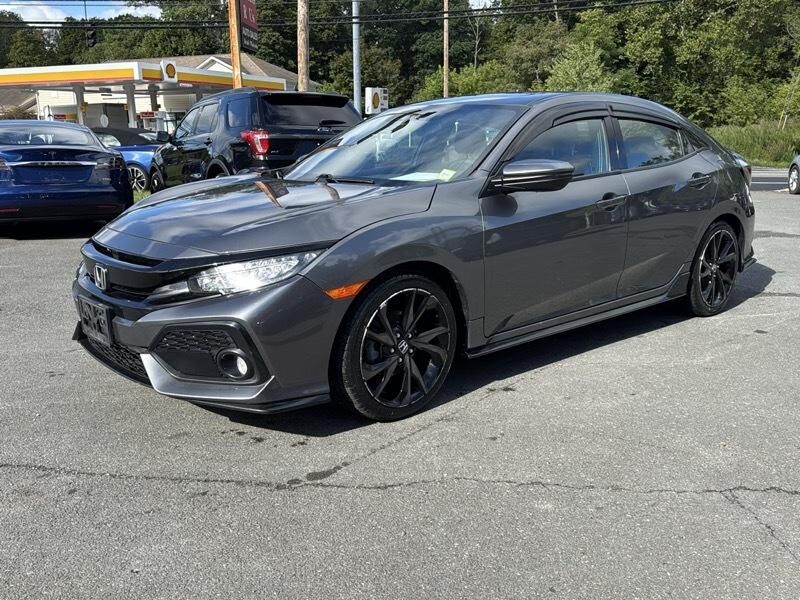 2017 HONDA Civic