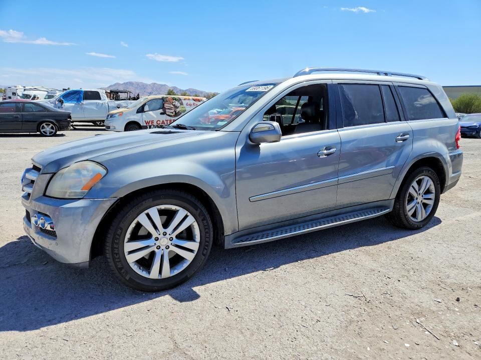 2010 MERCEDES-BENZ GL-Class