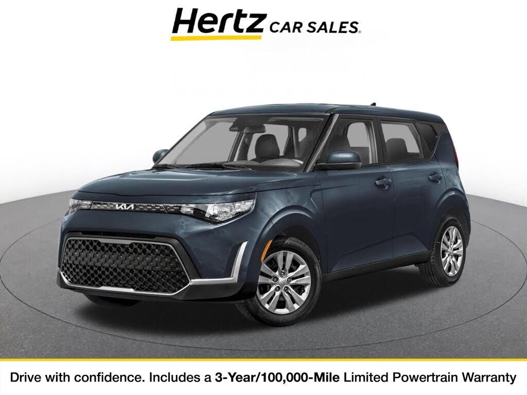 2025 KIA Soul