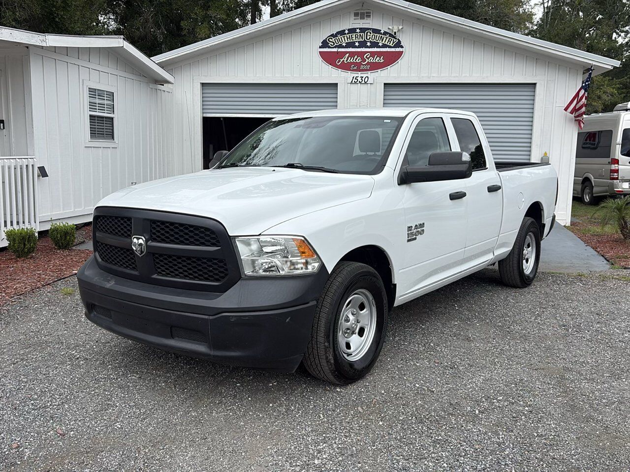 2023 RAM 1500