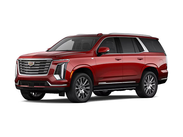 2027 CADILLAC Escalade