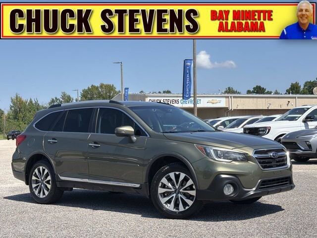 2018 SUBARU Outback
