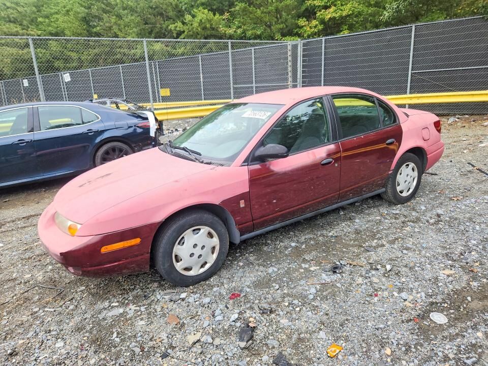 2001 SATURN SL1