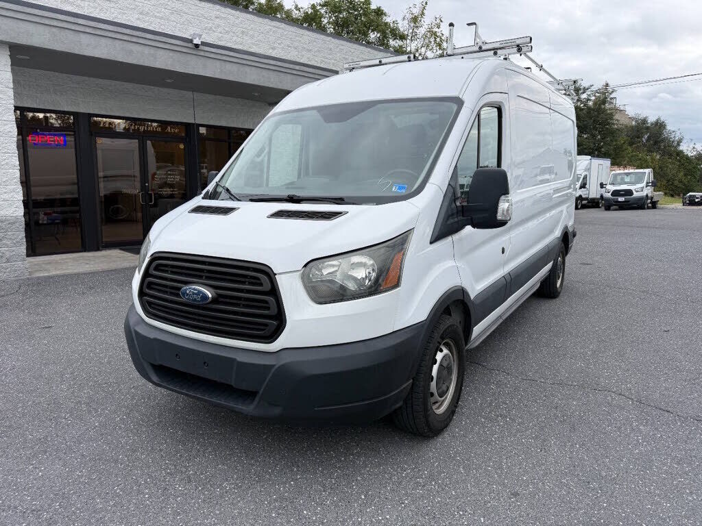 2019 FORD Transit