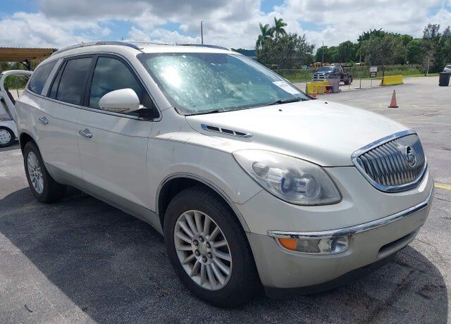 2011 BUICK Enclave