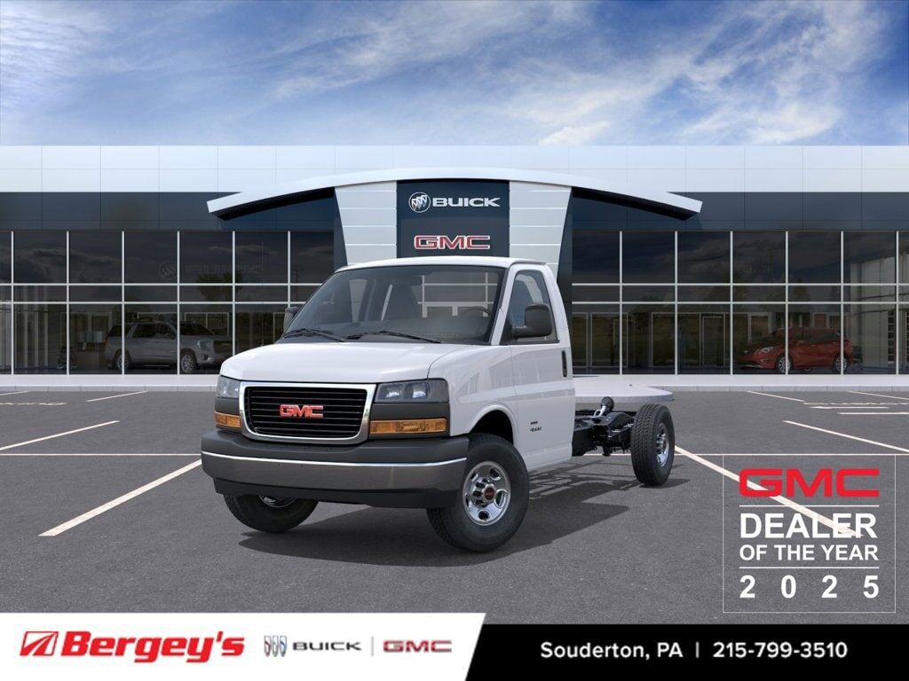 2026 GMC Savana