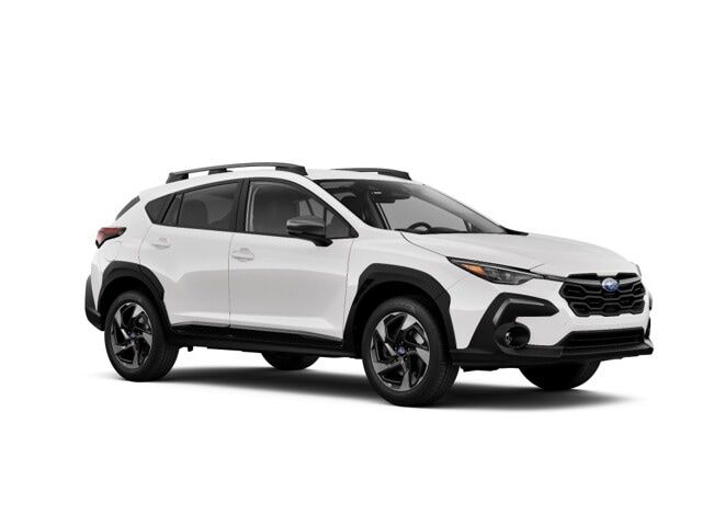 2027 SUBARU Crosstrek