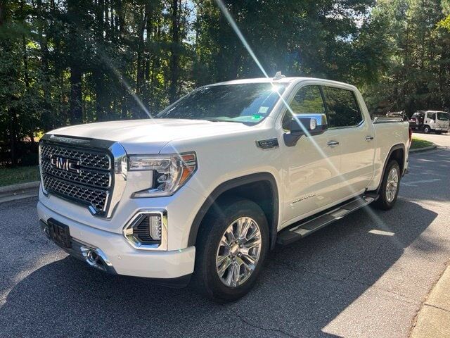 2020 GMC Sierra