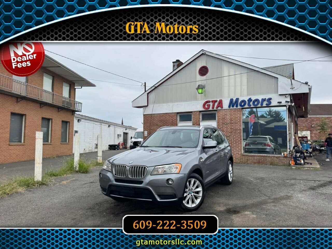 2014 BMW X3