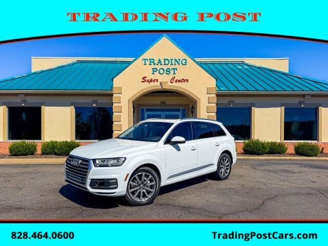 2019 AUDI Q7