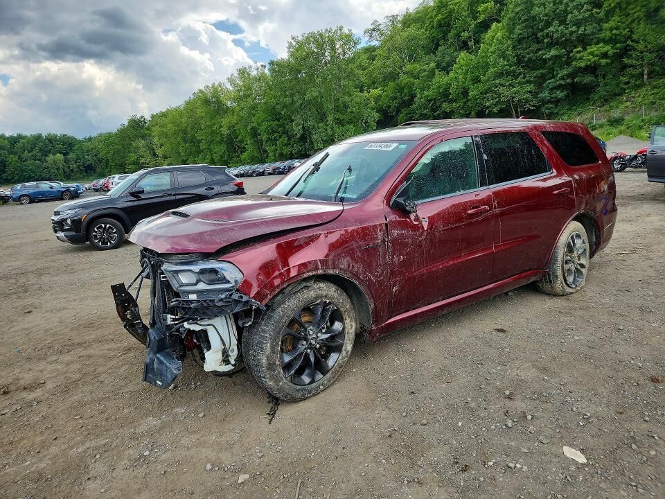 2021 DODGE Durango