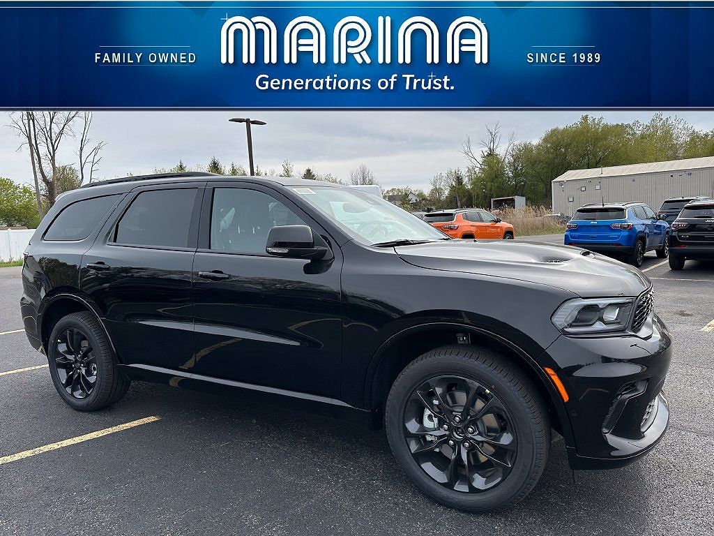 2026 DODGE Durango