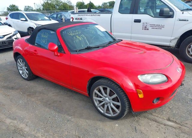 2007 MAZDA MX-5