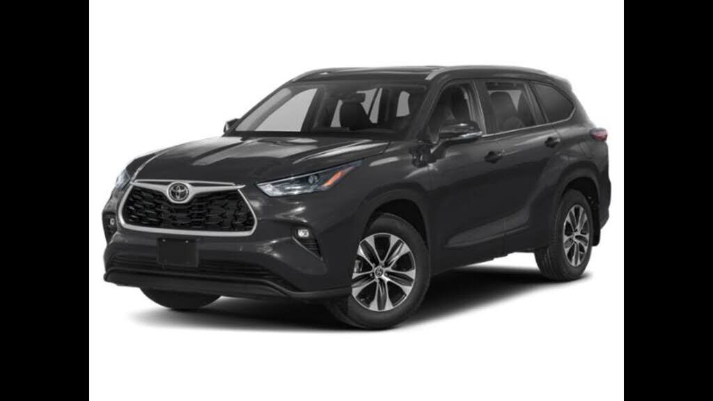 2024 TOYOTA Highlander