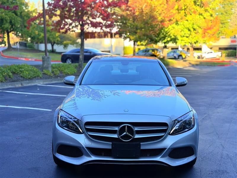 2015 Mercedes-Benz C-Class