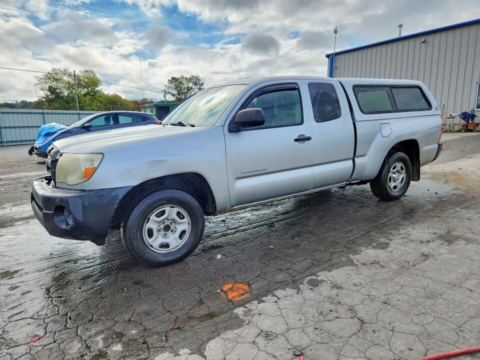 2005 TOYOTA Tacoma