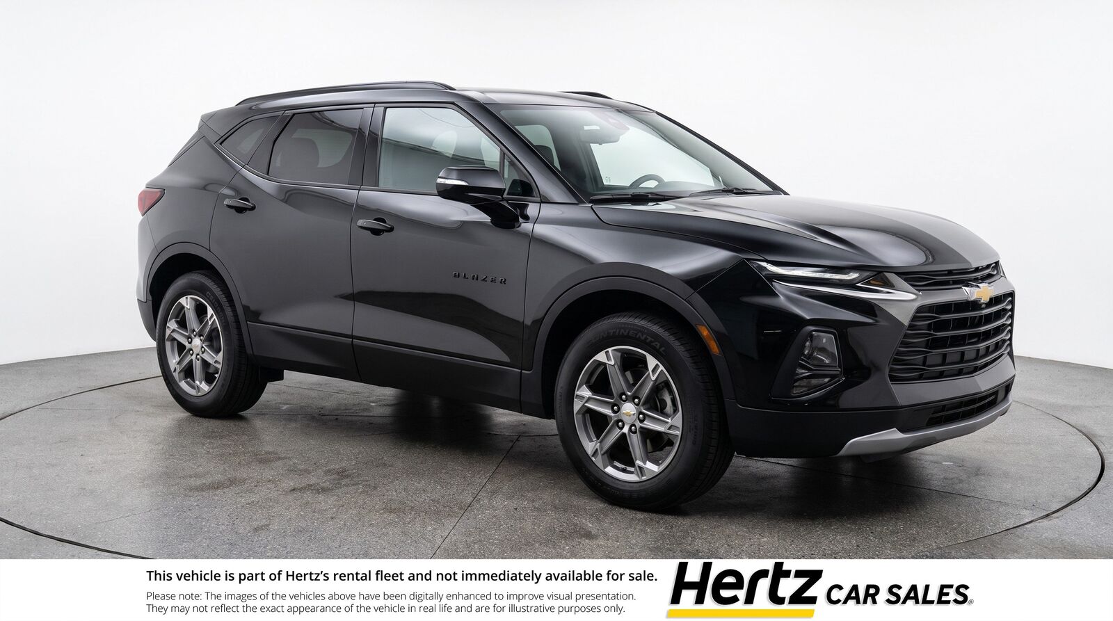 2025 CHEVROLET Blazer