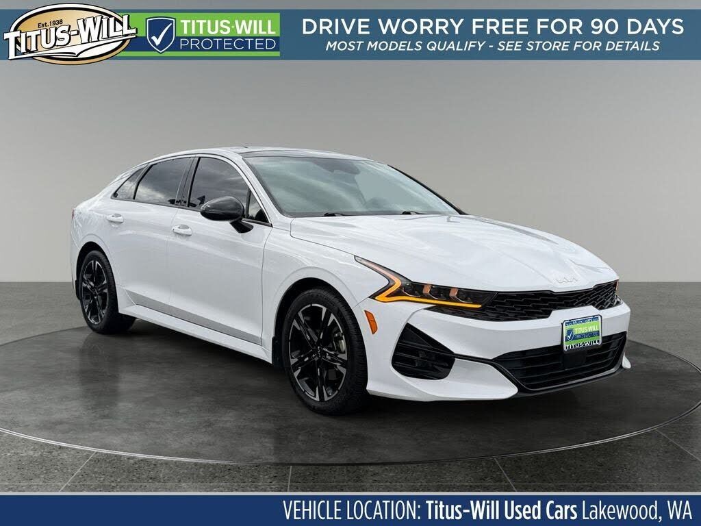 2023 KIA K5