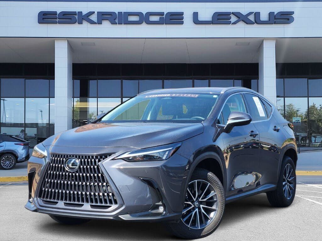 2026 LEXUS NX