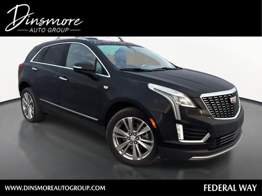 2024 CADILLAC XT5