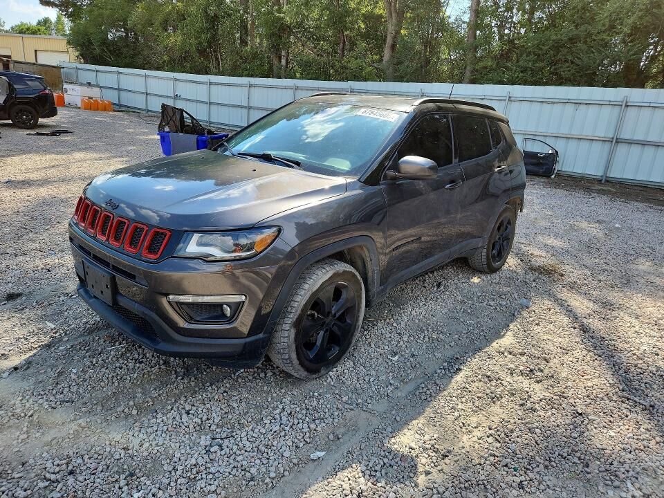 2018 JEEP Compass