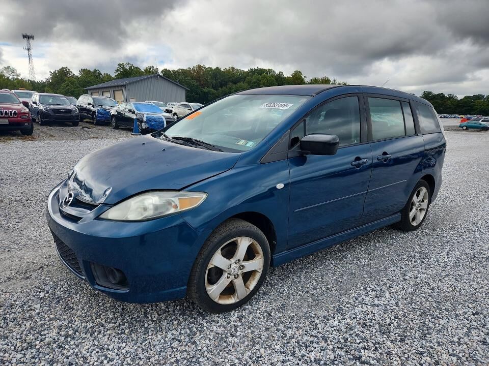2006 MAZDA Mazda5