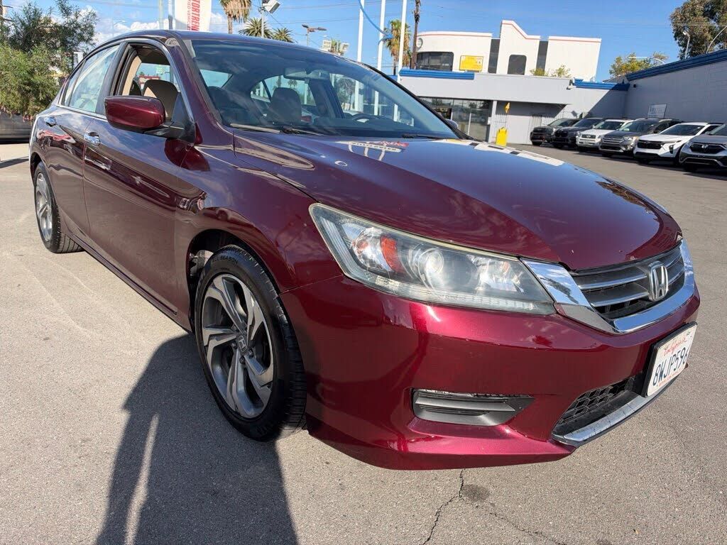 2013 HONDA Accord