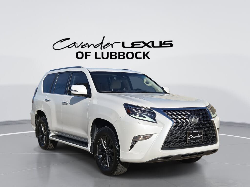2020 LEXUS GX