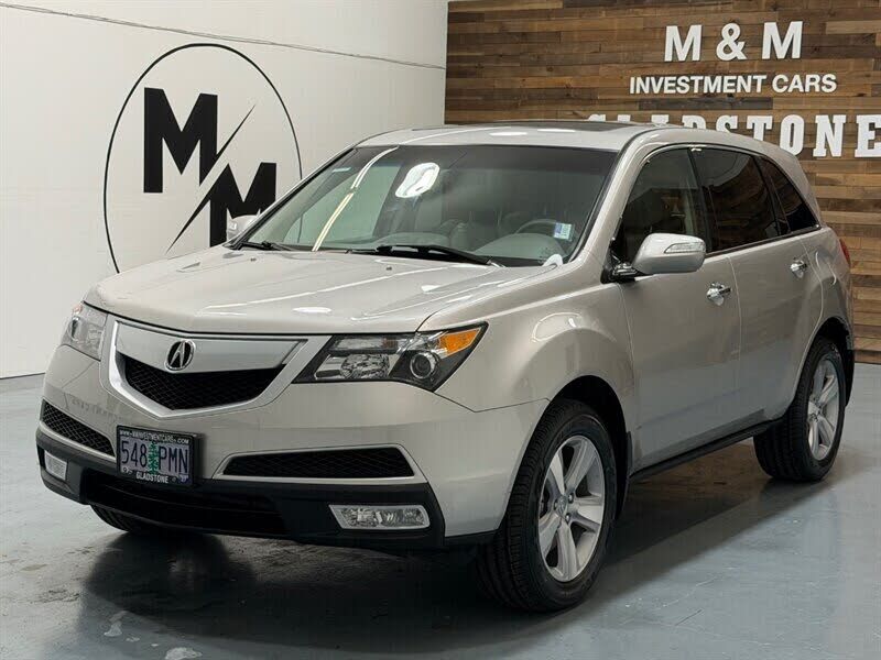 2010 ACURA MDX