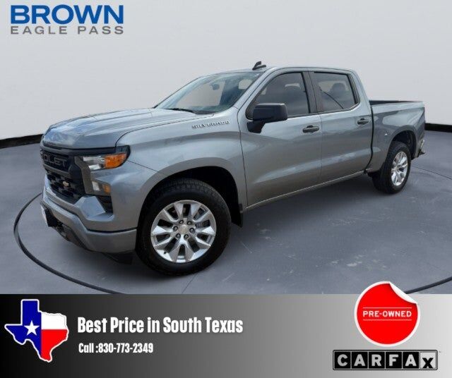 2024 CHEVROLET Silverado