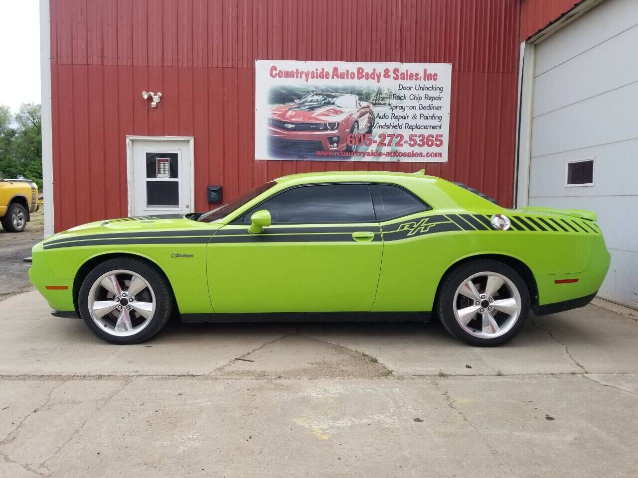 2015 DODGE Challenger