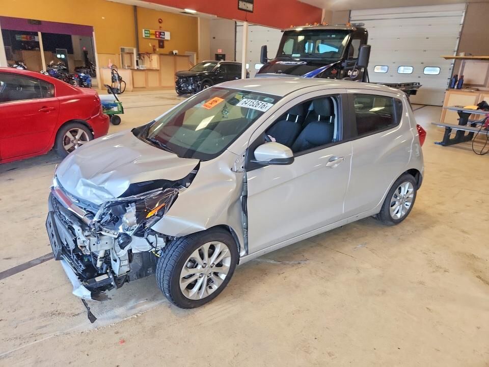 2022 CHEVROLET Spark