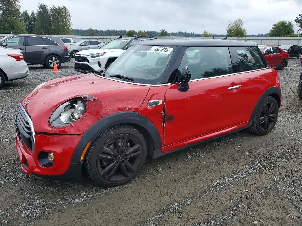 2016 MINI Hardtop