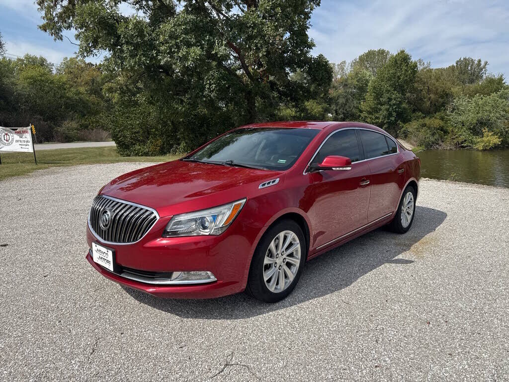 2014 BUICK LaCrosse