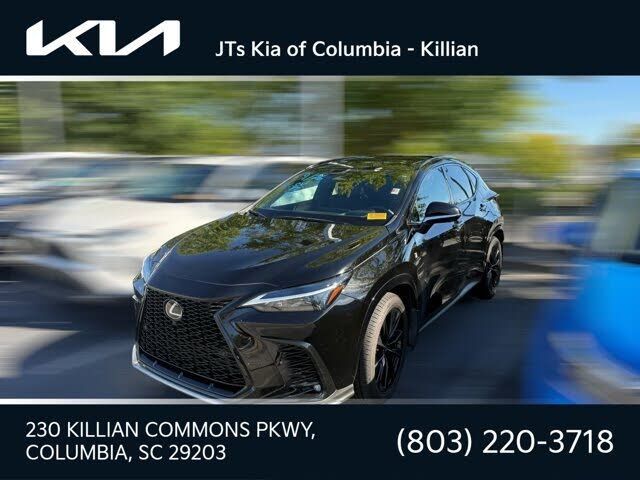 2024 LEXUS NX
