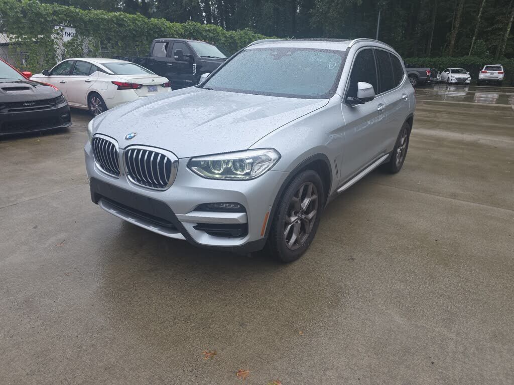 2021 BMW X3