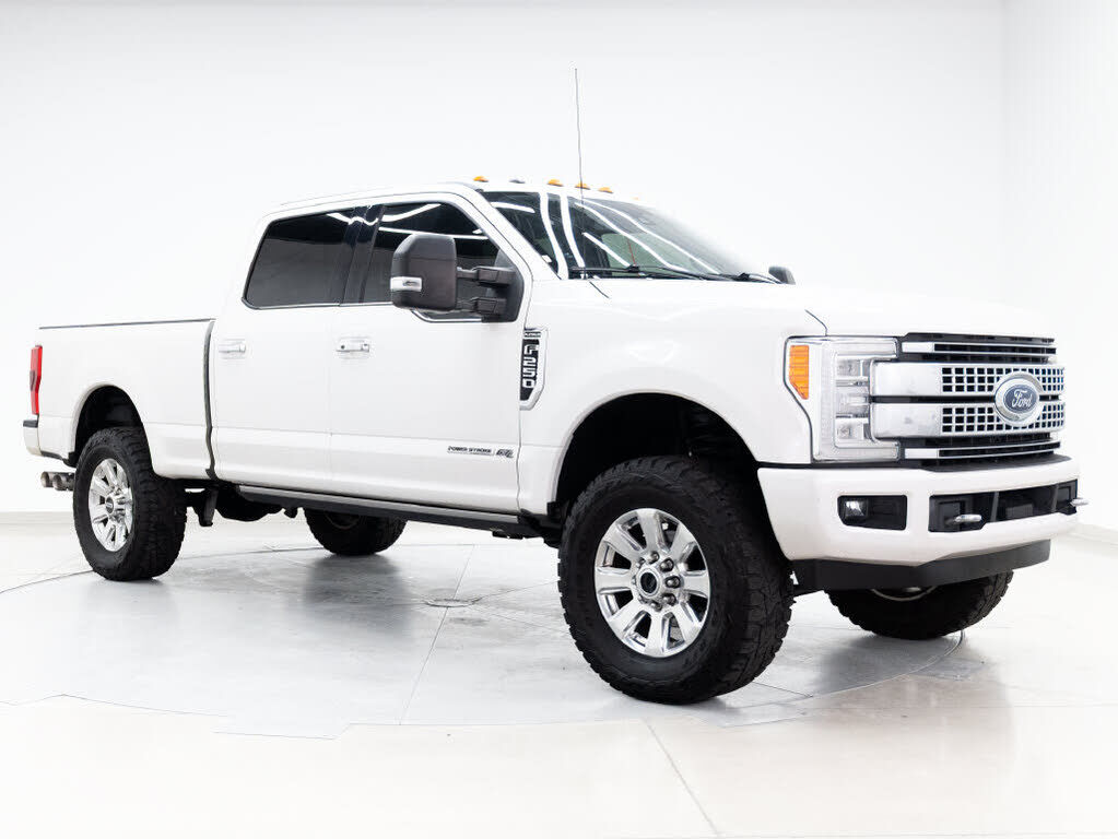 2017 FORD F-250