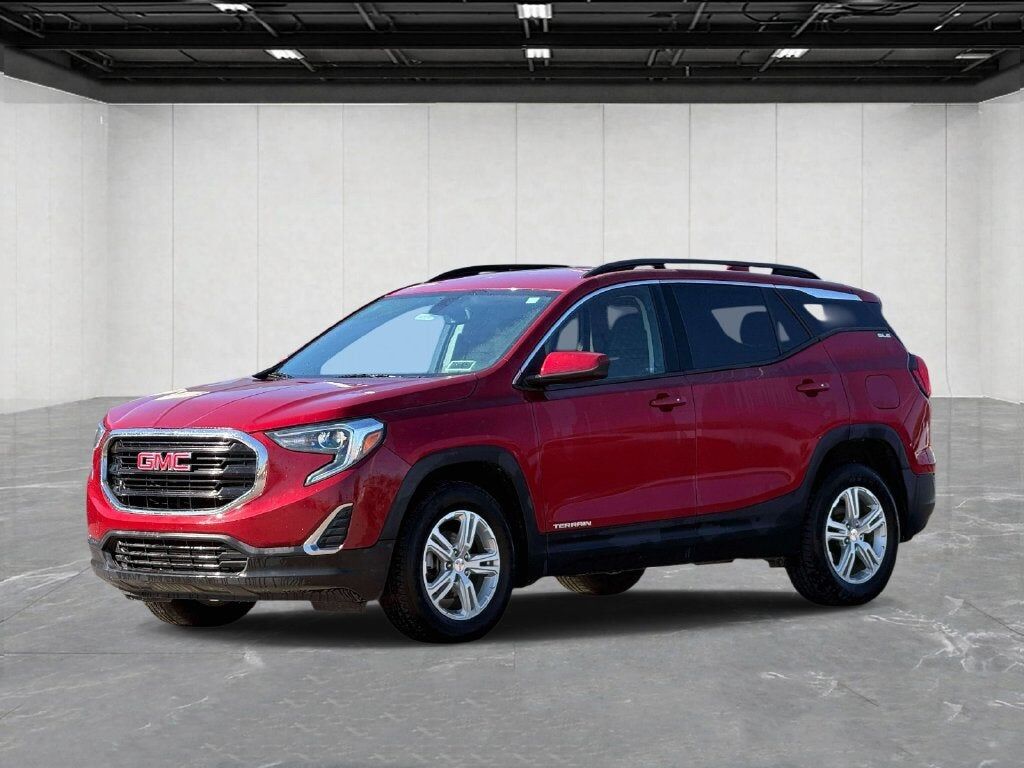 2018 GMC Terrain