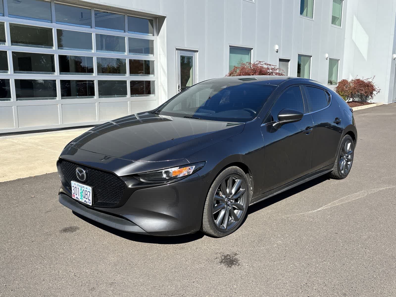 2019 MAZDA Mazda3