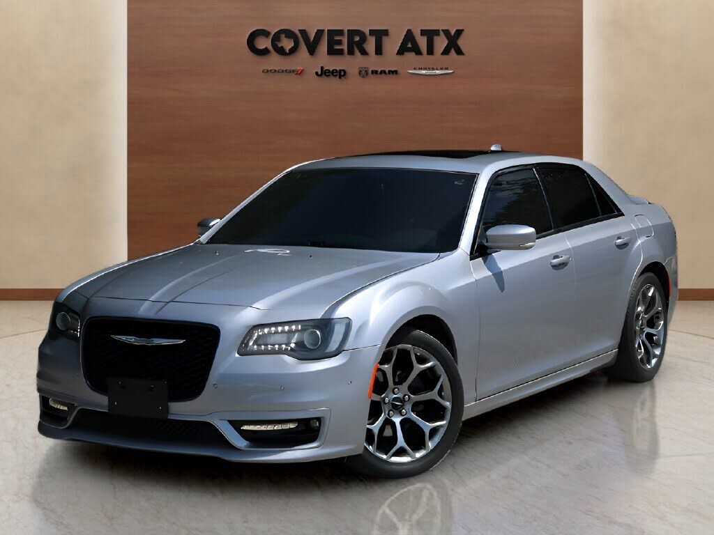 2018 CHRYSLER 300