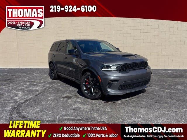 2024 DODGE Durango